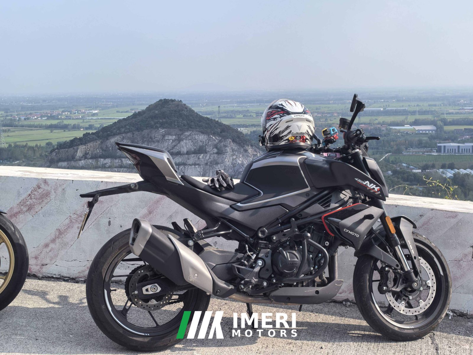 2026 CFMOTO 450NK