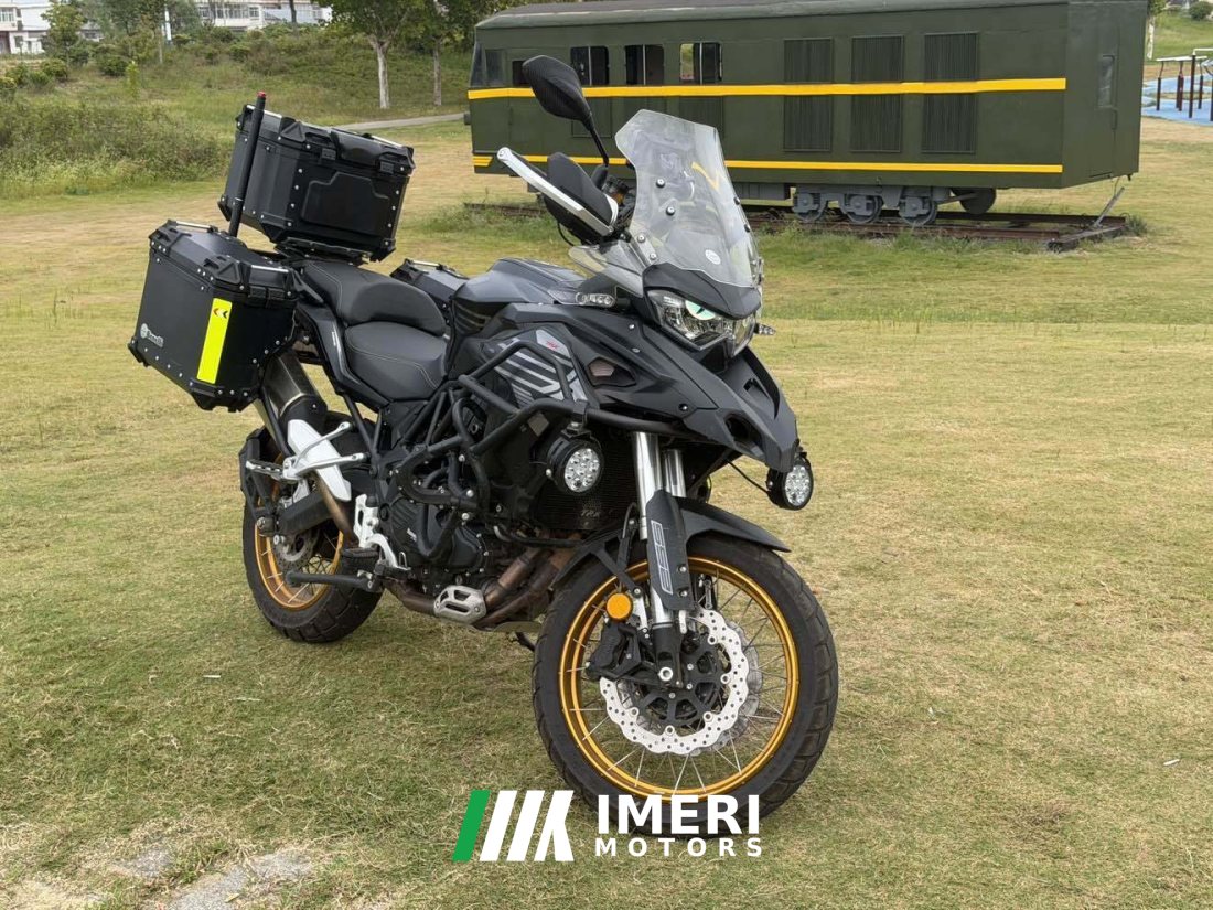 Benelli TRK552 550 cc - მოტოციკლი ჩინეთიდან