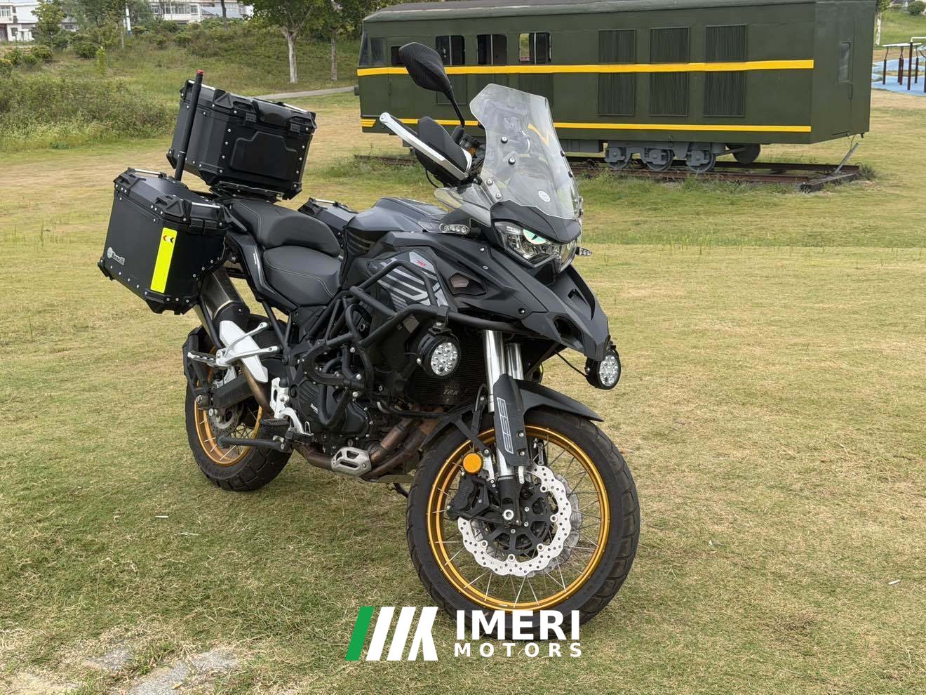 2024 Benelli TRK552 550 cc