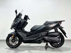 Haojue Traveler TVL350 - фото 4