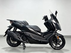 Haojue Traveler TVL350 - фото 6