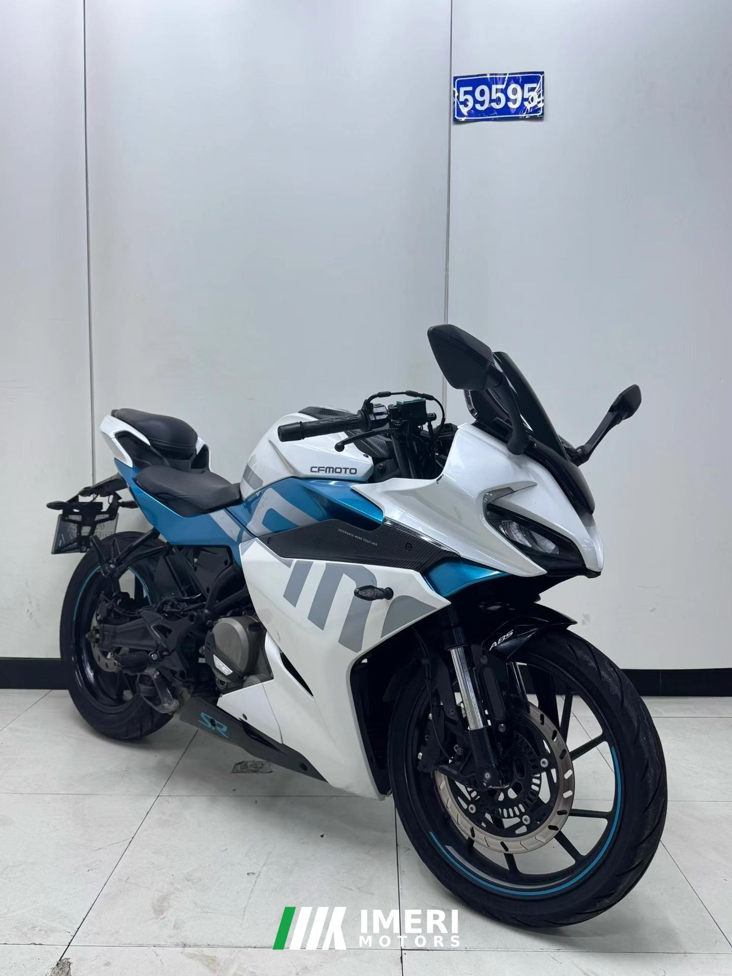 2020 CFMOTO 250SR