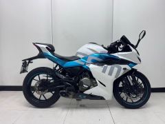 CFMOTO 250SR - photo 4