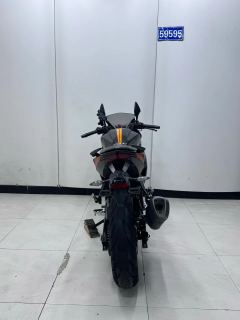 Voge 300RR - ფოტო 8