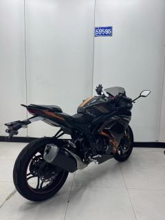 Voge 300RR - ფოტო 9