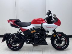 CFMOTO Papio XO-1 125 cc - ფოტო 1
