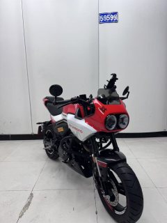 CFMOTO Papio XO-1 125 cc - ფოტო 2