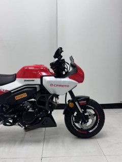 CFMOTO Papio XO-1 125 cc - ფოტო 3