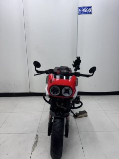 CFMOTO Papio XO-1 125 cc - ფოტო 4