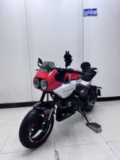CFMOTO Papio XO-1 125 cc - ფოტო 5