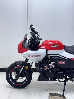 CFMOTO Papio XO-1 125 cc - ფოტო 7