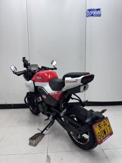 CFMOTO Papio XO-1 125 cc - ფოტო 8