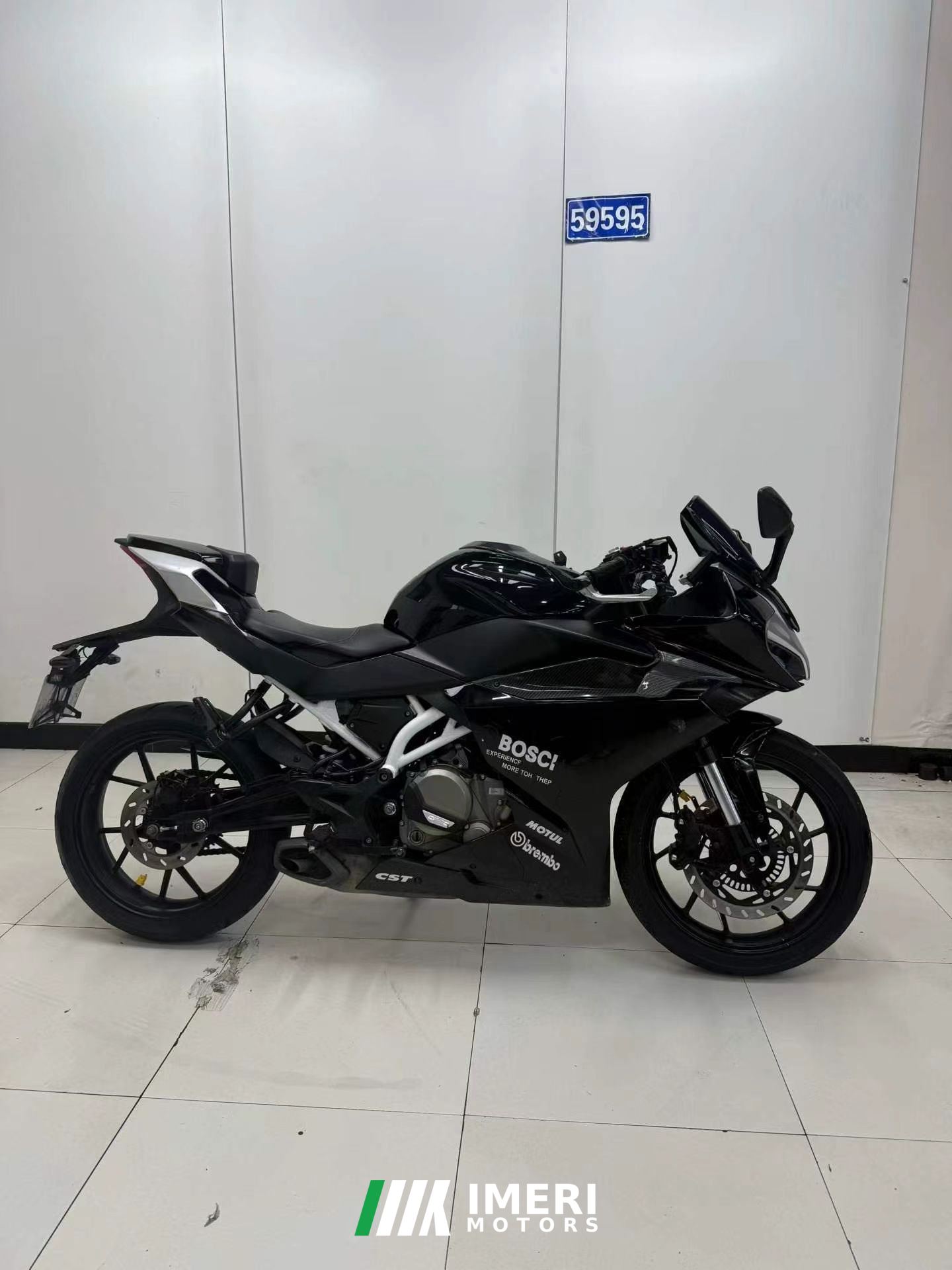 2020 CFMOTO 250SR
