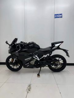 CFMOTO 250SR - photo 3