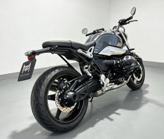 BMW R NineT 1200 cc - ფოტო 9