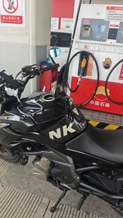 CFMOTO 650NK - ფოტო 1