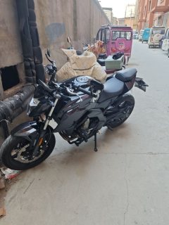 CFMOTO 650NK - ფოტო 11