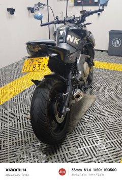 CFMOTO 650NK - ფოტო 3