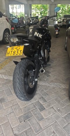 CFMOTO 650NK - ფოტო 4