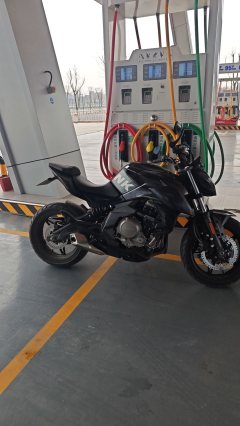 CFMOTO 650NK - ფოტო 7