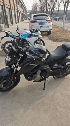 CFMOTO 650NK - ფოტო 8