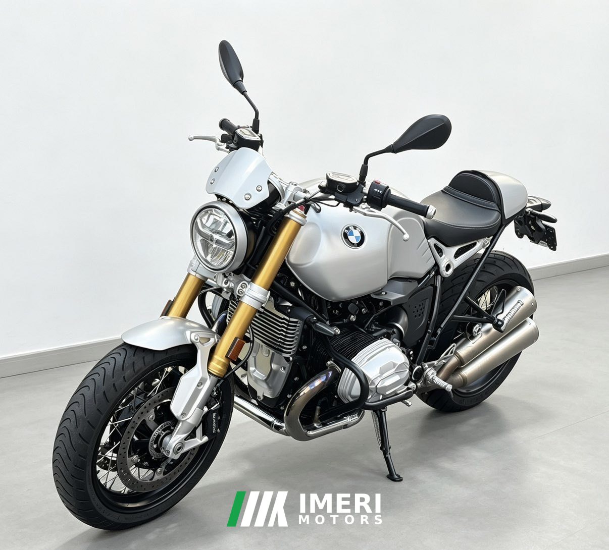 2022 BMW R NineT 1200 cc
