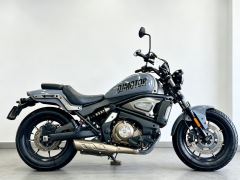 QJMOTOR Flash 500s - photo 6