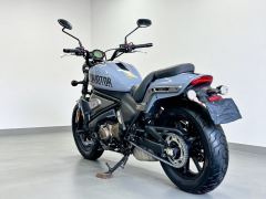 QJMOTOR Flash 500s - photo 7