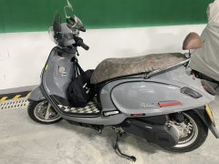 SYM Fiddle 150 cc - фото 1