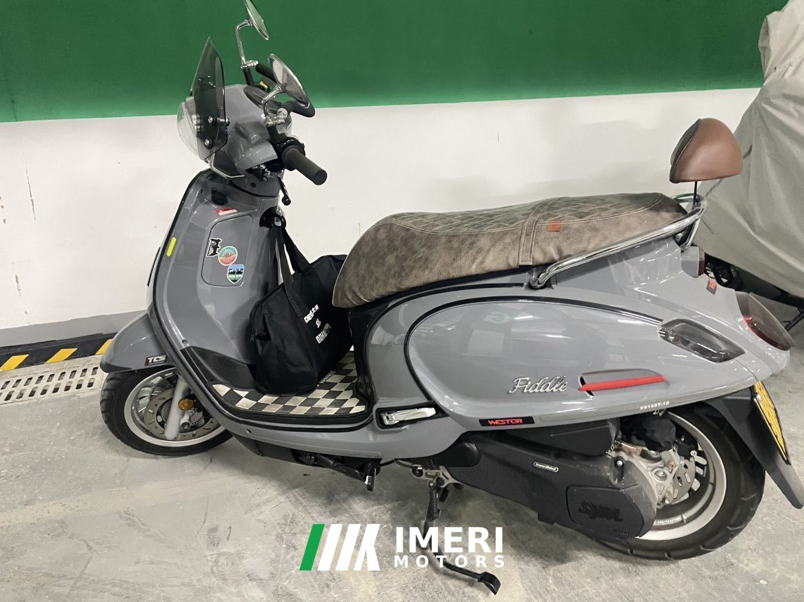 2023 SYM Fiddle 150 cc