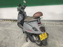 SYM Fiddle 150 cc - фото 2