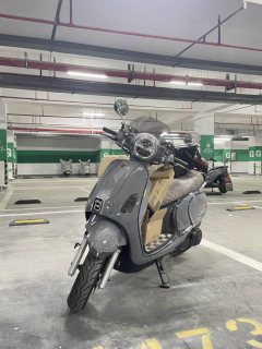 SYM Fiddle 150 cc - фото 3