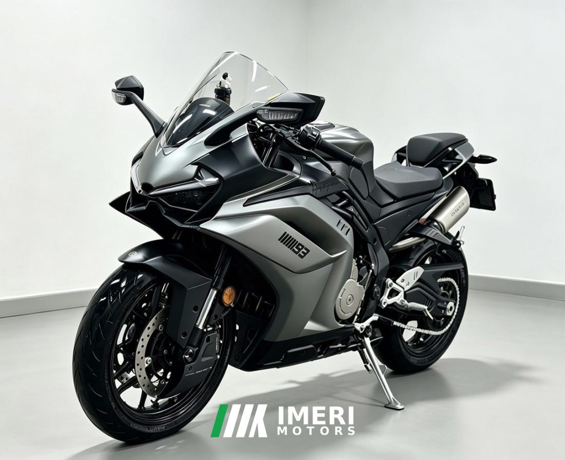 CFMOTO 500SR - მოტოციკლი ჩინეთიდან