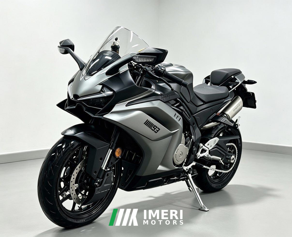 2026 CFMOTO 500SR