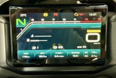 CFMOTO 500SR - ფოტო 5