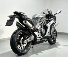 CFMOTO 500SR - ფოტო 9