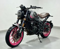 Benelli Young Lion Leoncino 250 - ფოტო 1