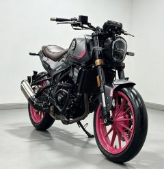 Benelli Young Lion Leoncino 250 - ფოტო 3