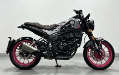 Benelli Young Lion Leoncino 250 - ფოტო 6