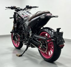 Benelli Young Lion Leoncino 250 - ფოტო 7