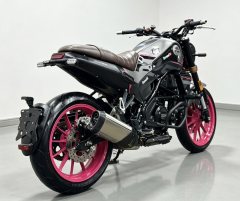 Benelli Young Lion Leoncino 250 - ფოტო 9