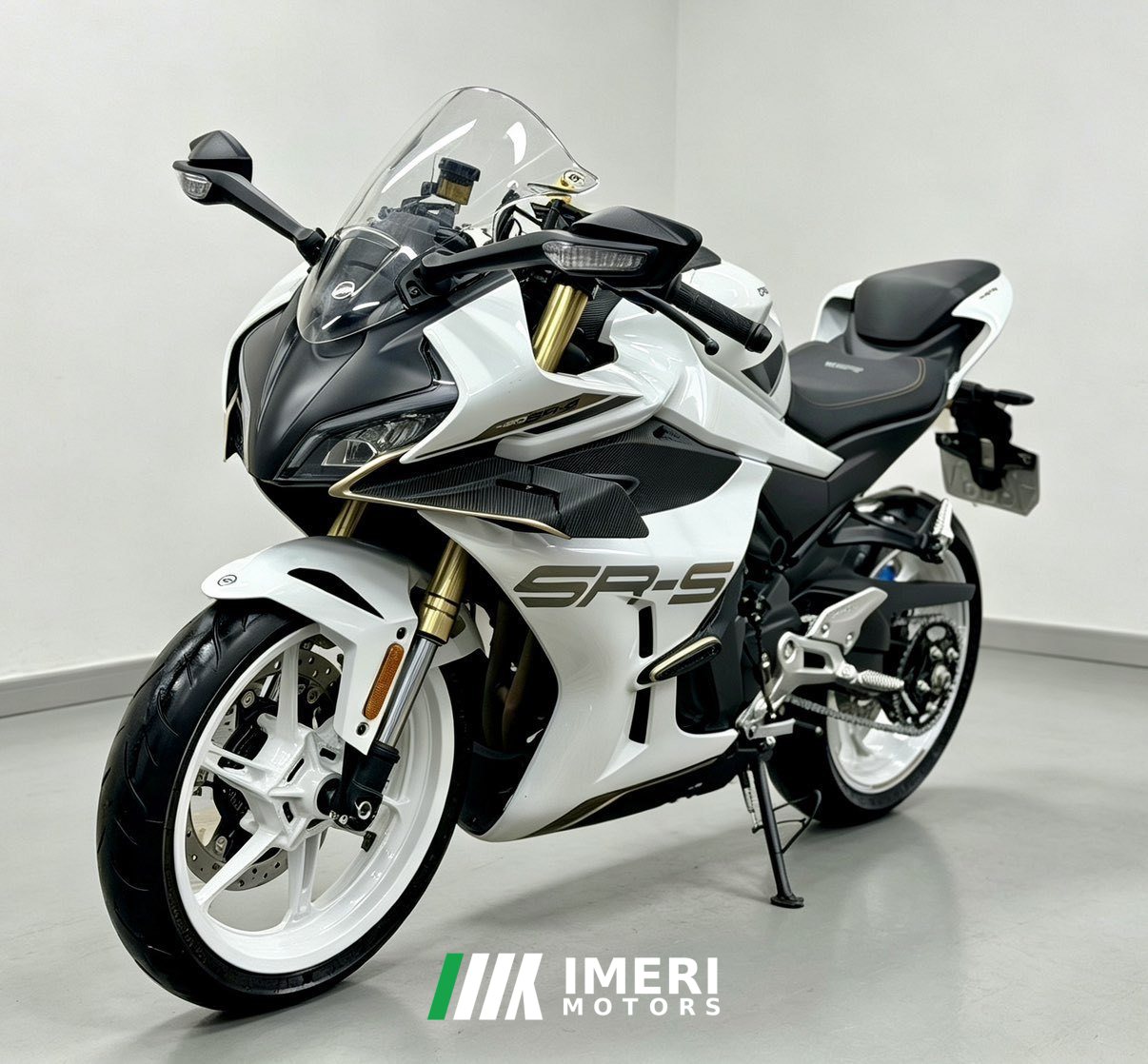 2025 CFMOTO 450SR