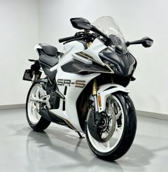 CFMOTO 450SR - ფოტო 3