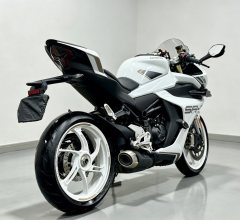 CFMOTO 450SR - ფოტო 9