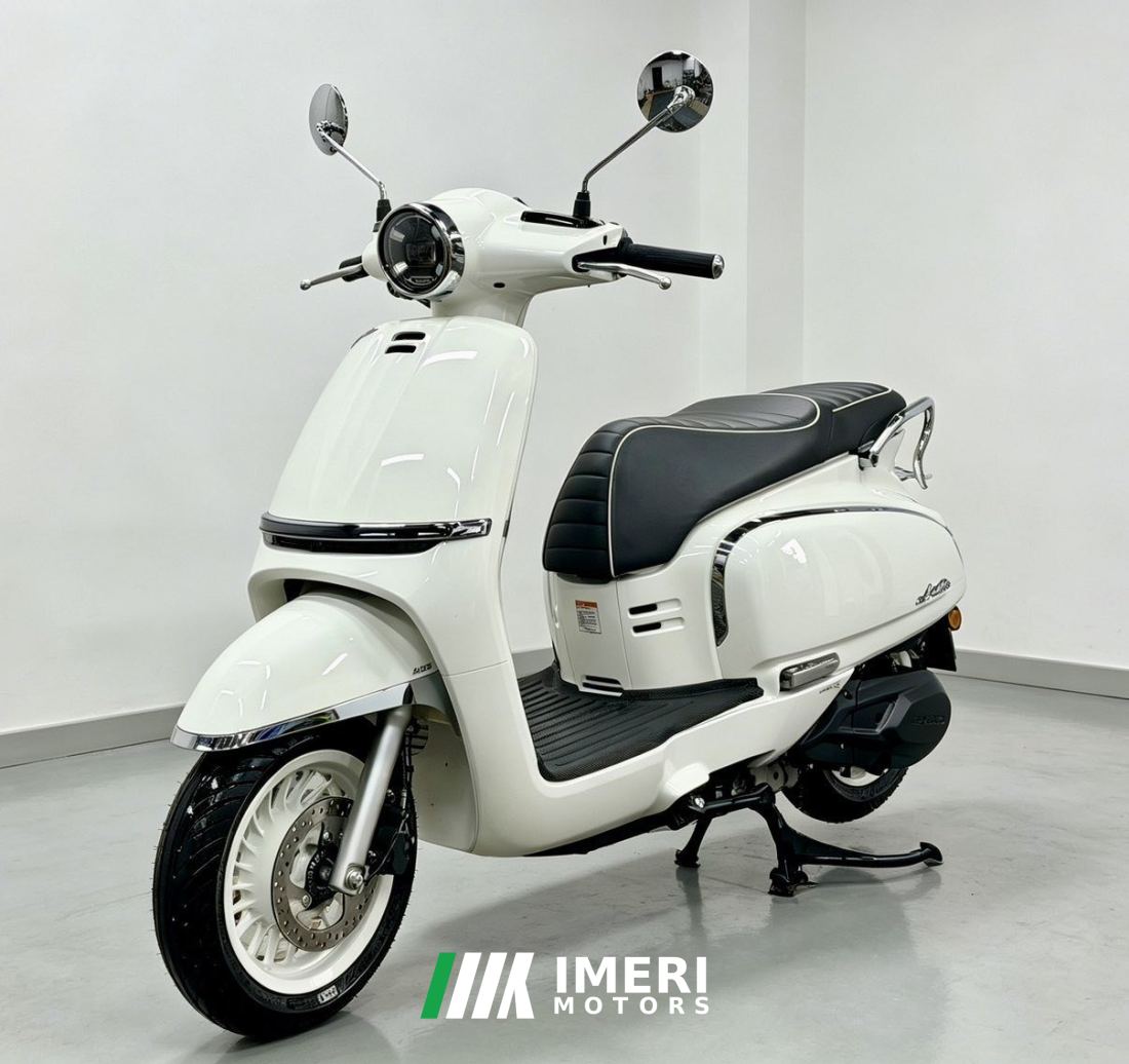 CFMOTO 150AURA - მოტოციკლი ჩინეთიდან