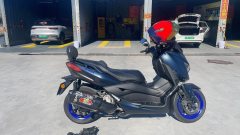 Yamaha XMAX 300 cc - ფოტო 1