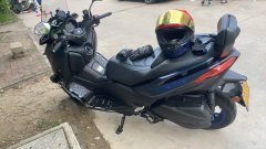 Yamaha XMAX 300 cc - ფოტო 2