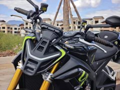 Zhangxue Motorcycles 820R - ფოტო 2