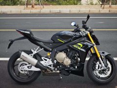 Zhangxue Motorcycles 820R - ფოტო 3