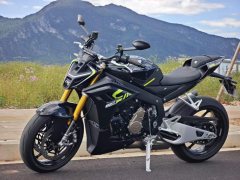 Zhangxue Motorcycles 820R - ფოტო 4